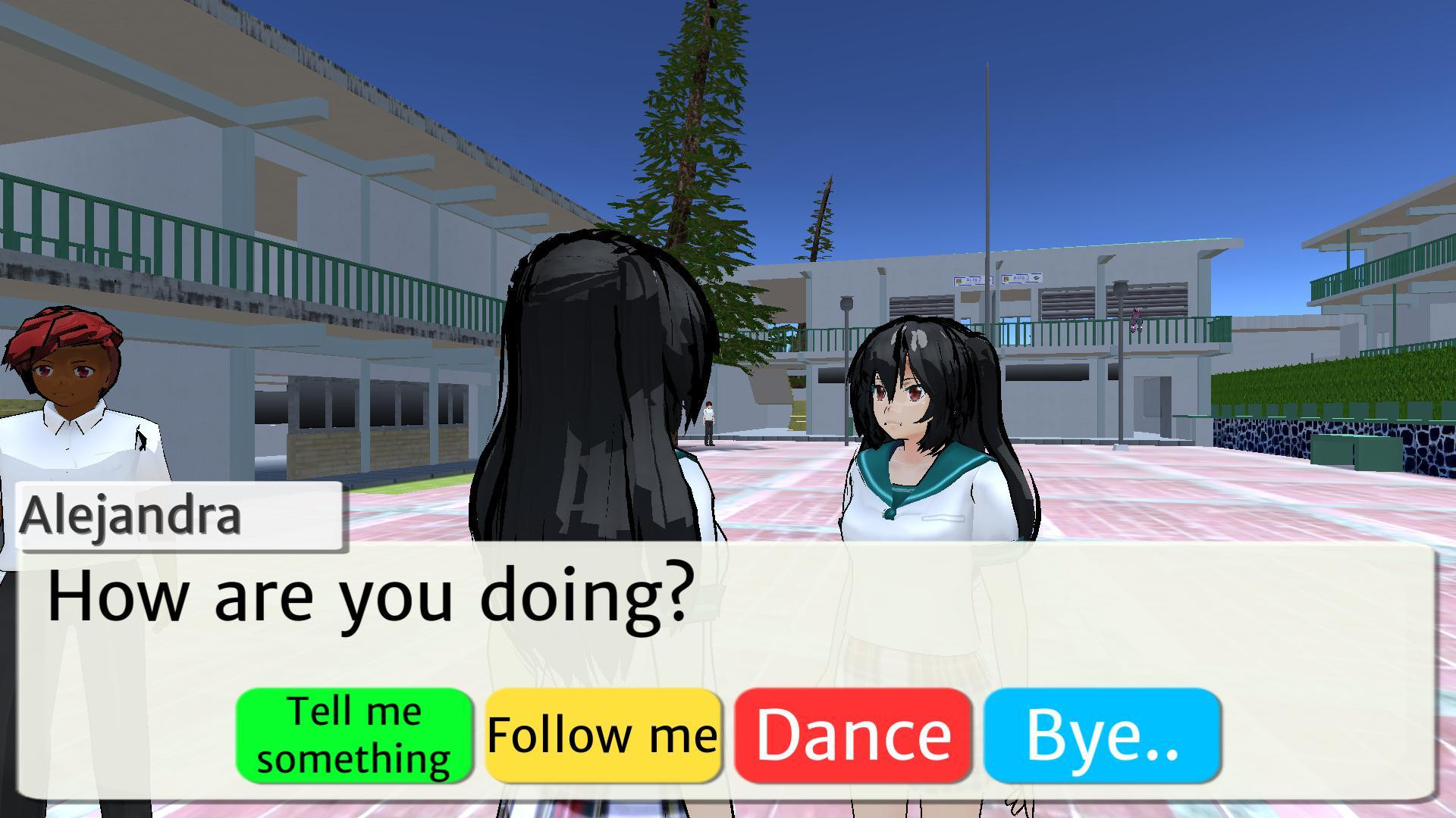Mexican High School Simulator (itch) - кадр 12