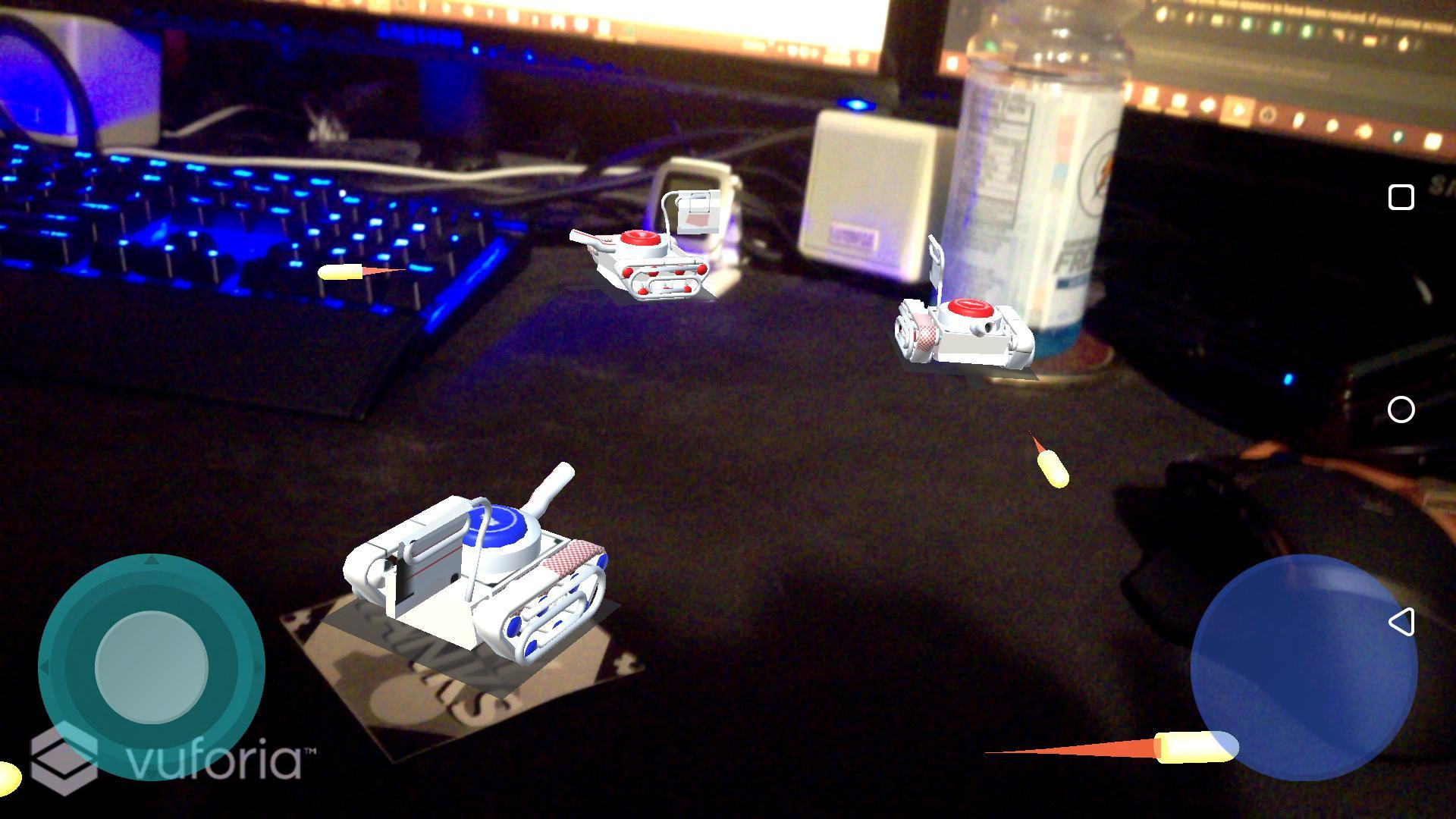 Tiny Tanks (itch) (Wisp) - кадр 3