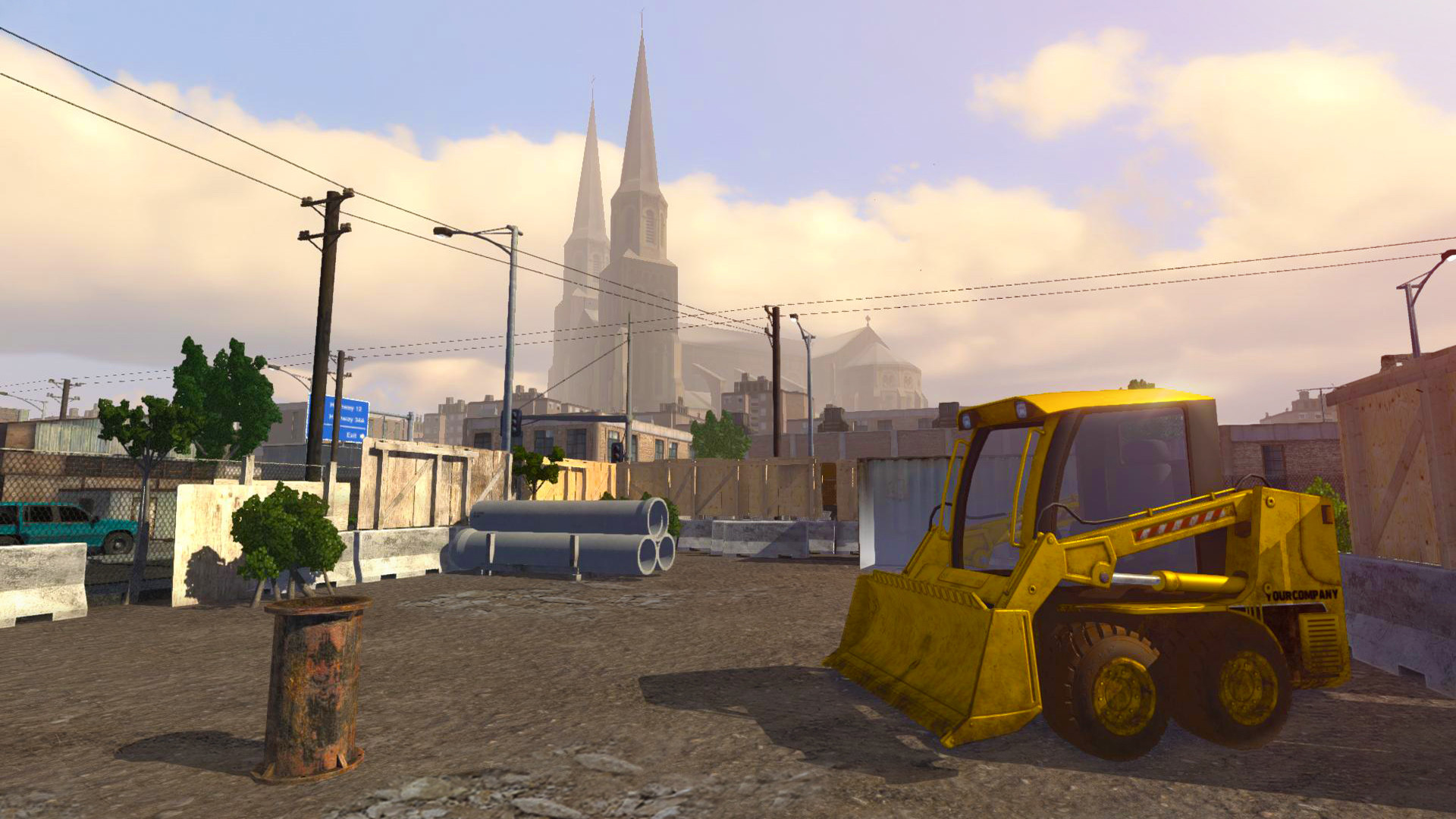 DIG IT! - A Digger Simulator - кадр 12