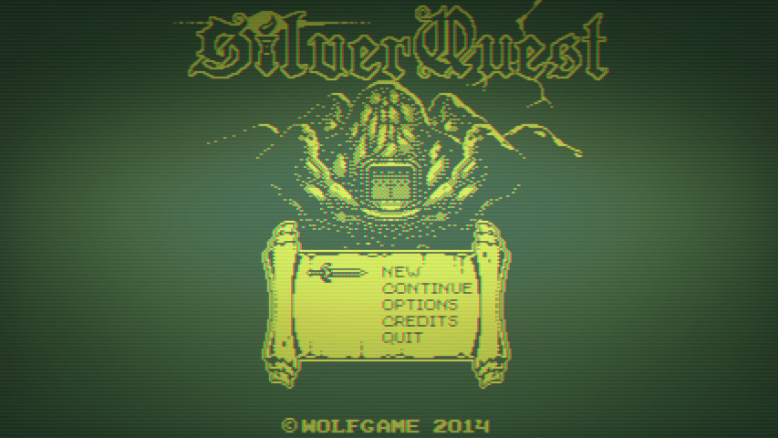 SilverQuest: Gaiden - кадр 6