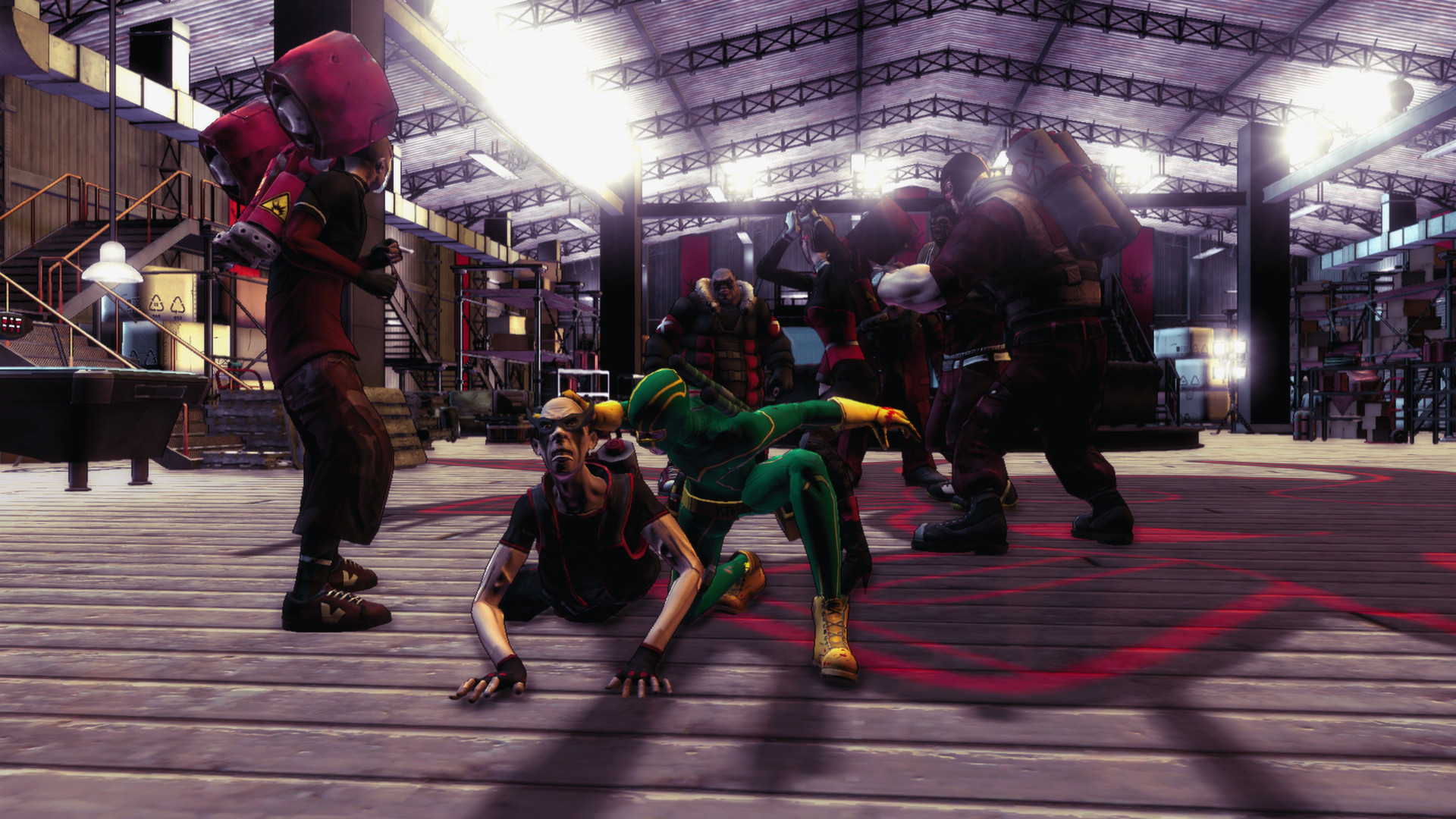 Kick-Ass 2 - кадр 11
