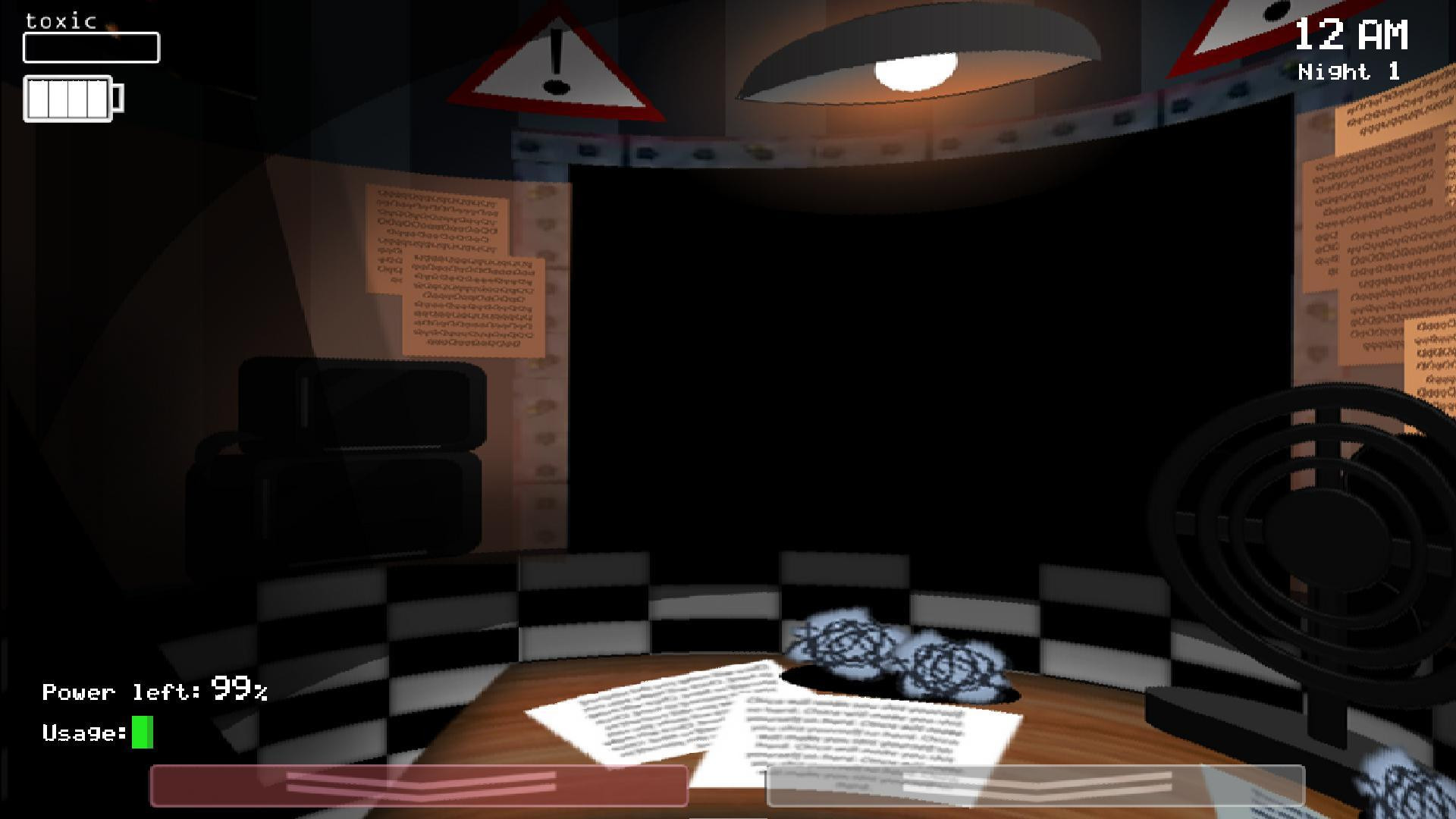 Five Nights At Bread Boy's 2 (itch) - кадр 4