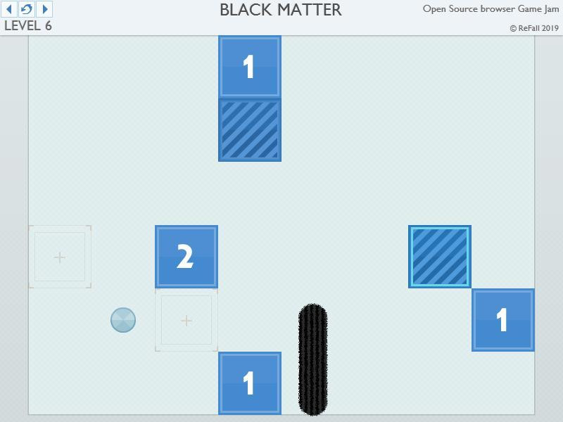 Black Matter (itch) - кадр 3