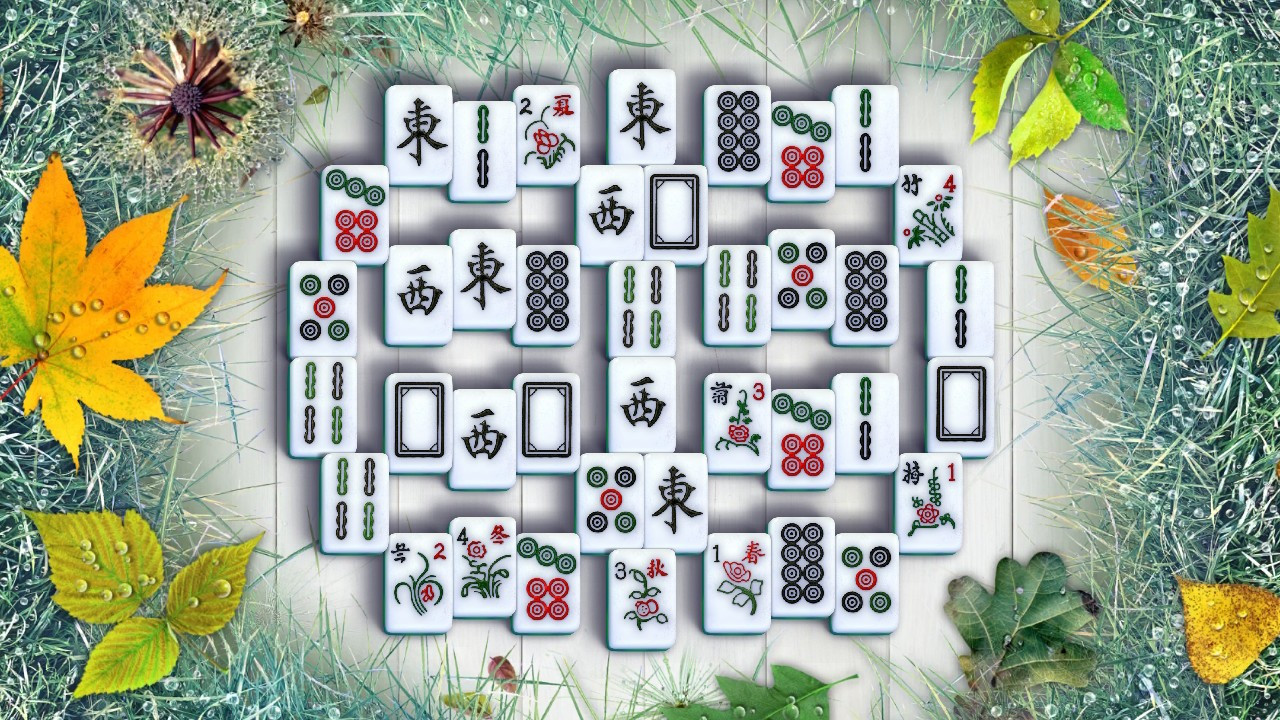 Pure Mahjong - кадр 5