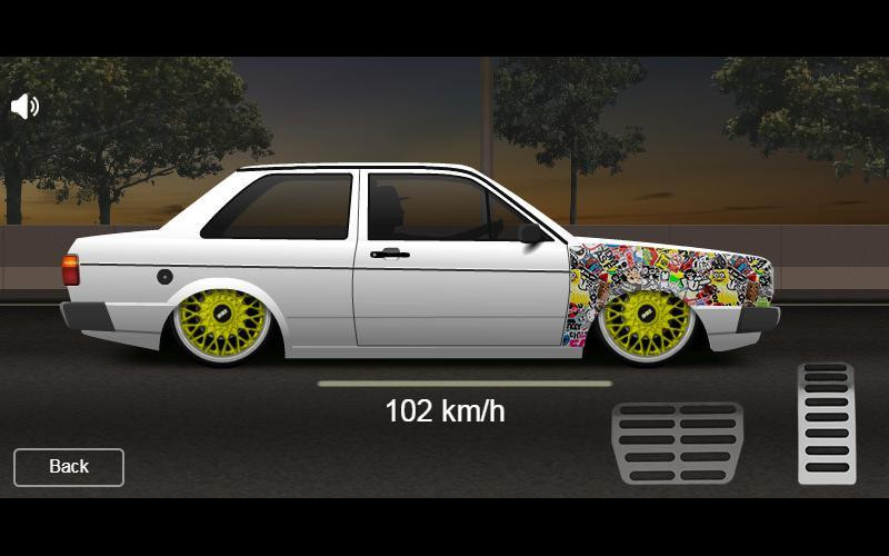 Tuning Voyage Quadrado (itch) - кадр 4