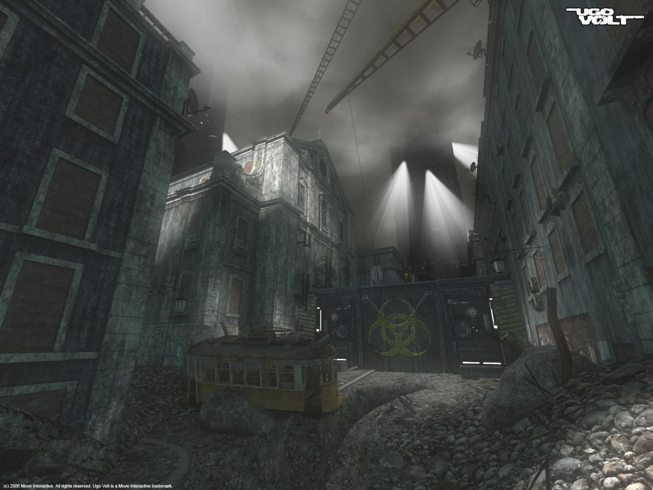 Ugo Volt - кадр 6