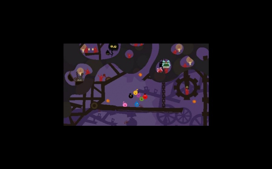 LocoRoco: Midnight Carnival - кадр 4