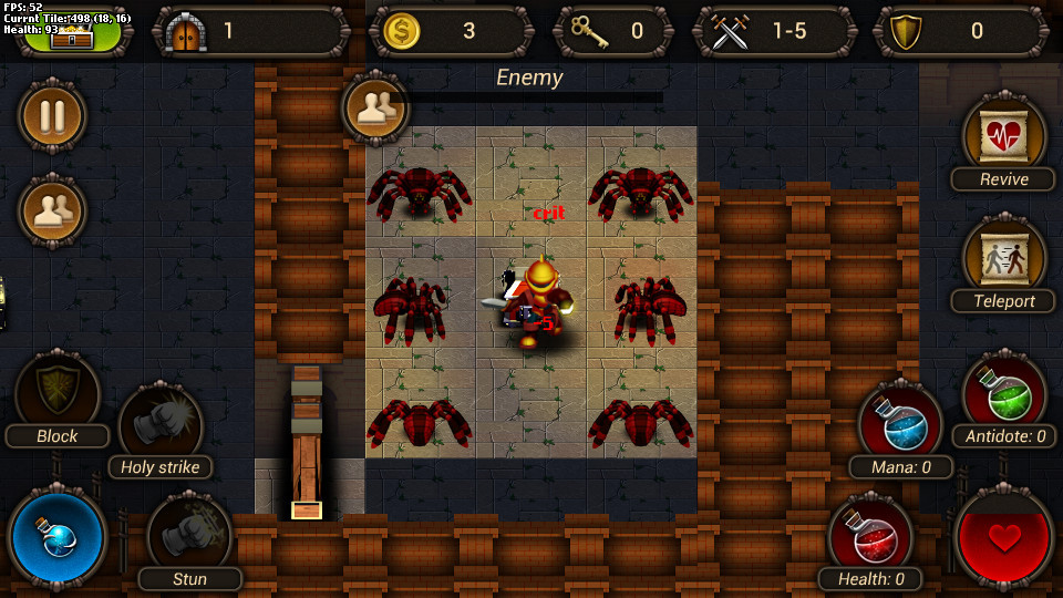 Dungeon of gain - кадр 11