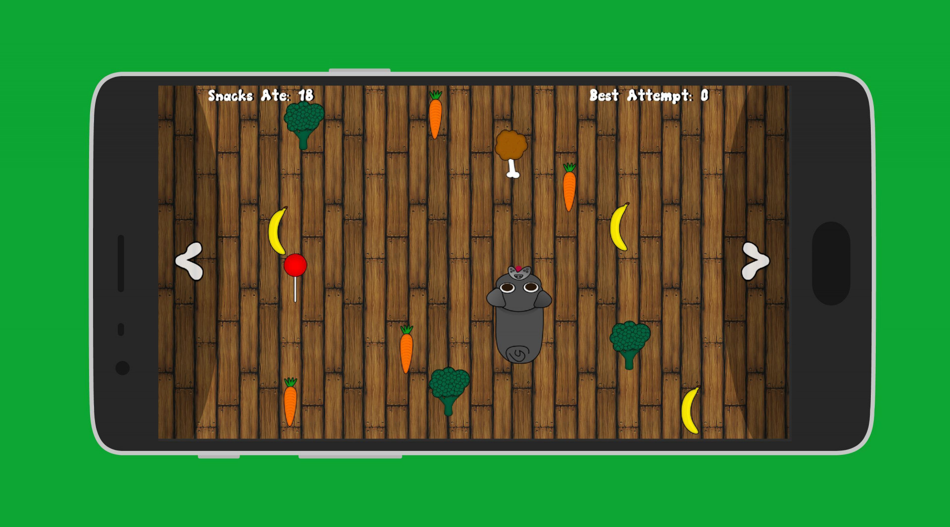 Greedy Pugs (itch) - кадр 1
