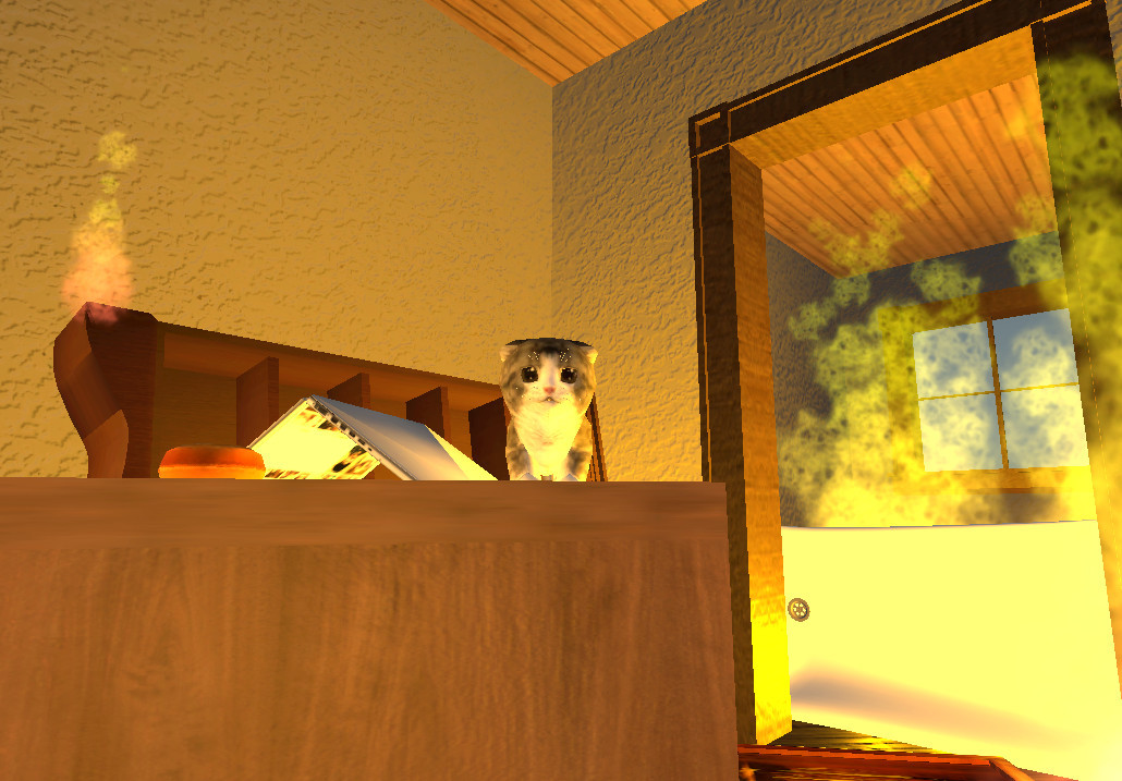 Super Cat Herding: Totally Awesome Edition - кадр 8