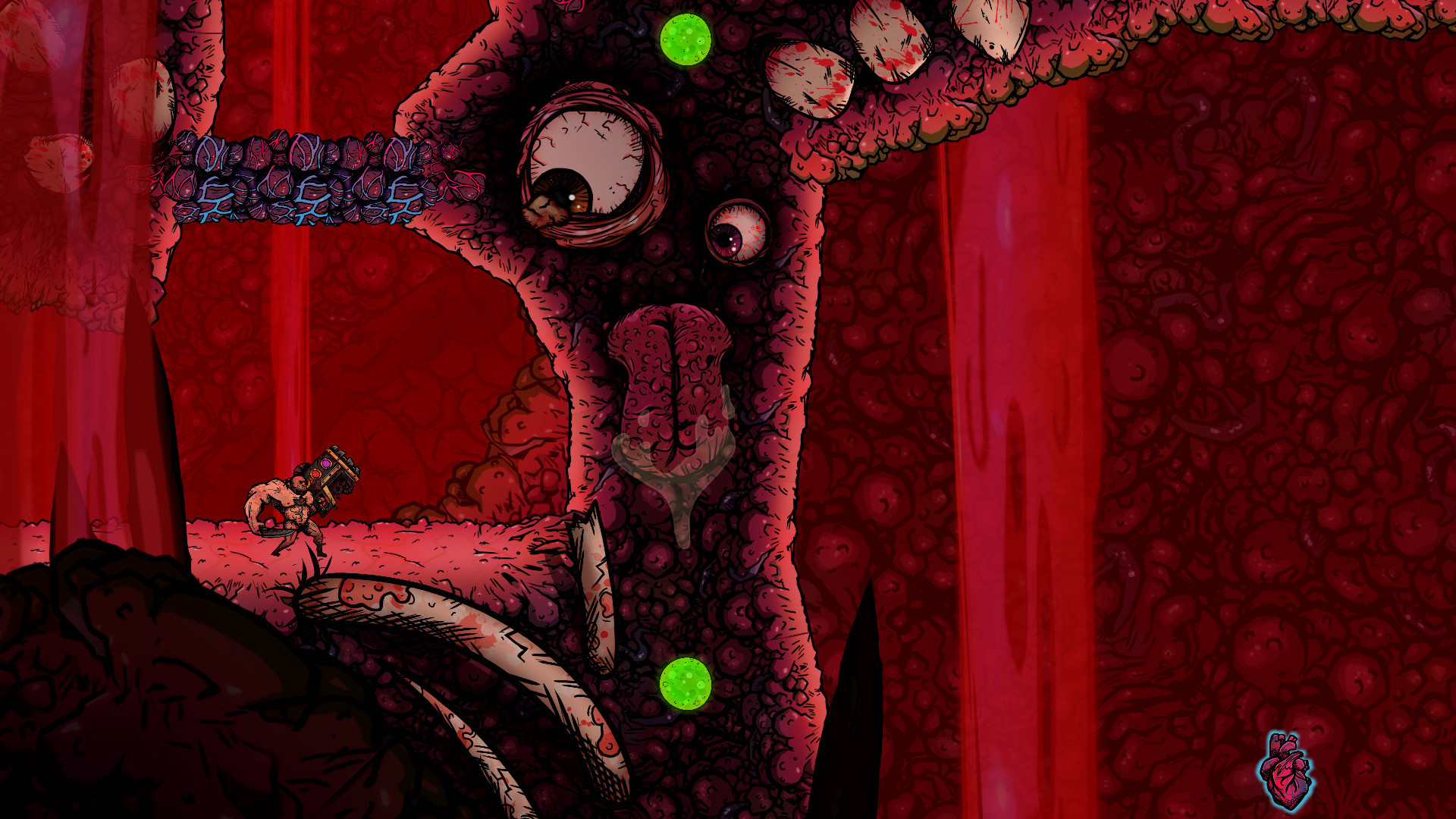 The Flesh God - кадр 5