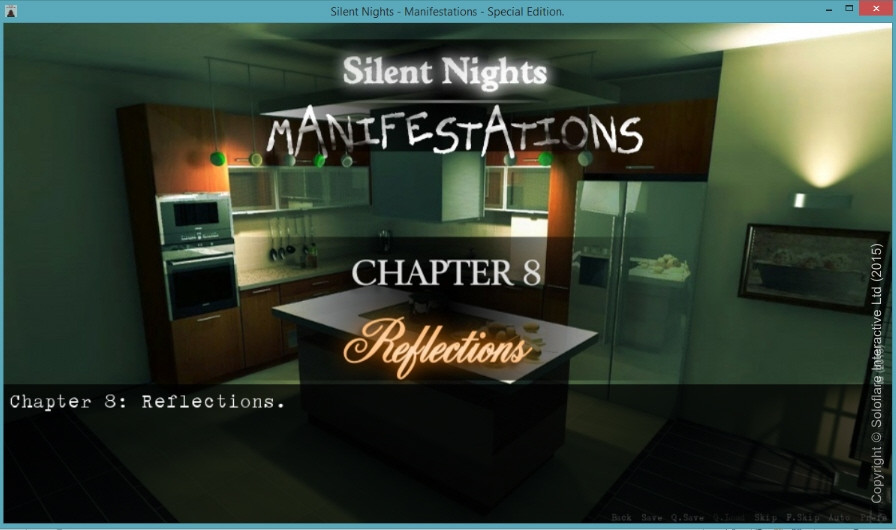 Silent Nights - Manifestations (Special Edition) (itch) - кадр 5