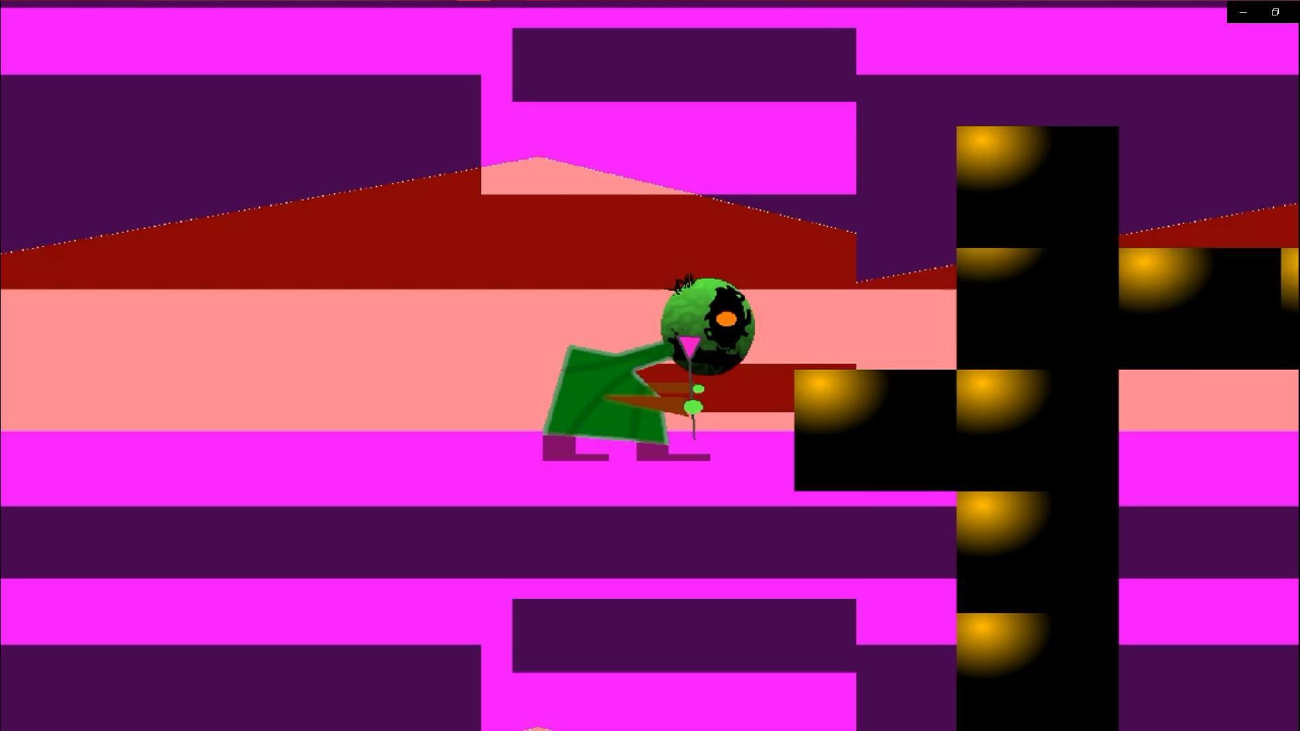 Farewell 2, Mind Control (itch) - кадр 5