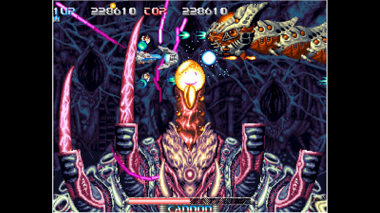 ACA NEOGEO PULSTAR - кадр 2