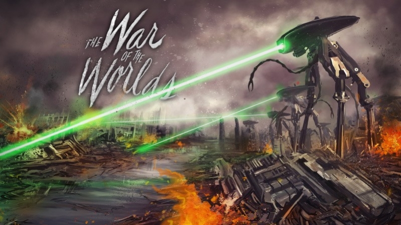 The War Of The Worlds - кадр 14