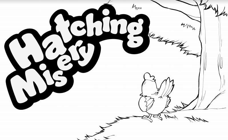 Hatching Misery (itch) - кадр 1