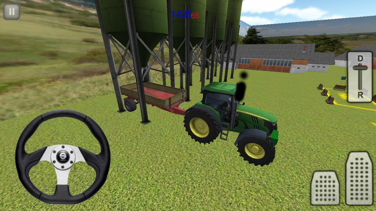 Tractor Simulator 3D - кадр 5