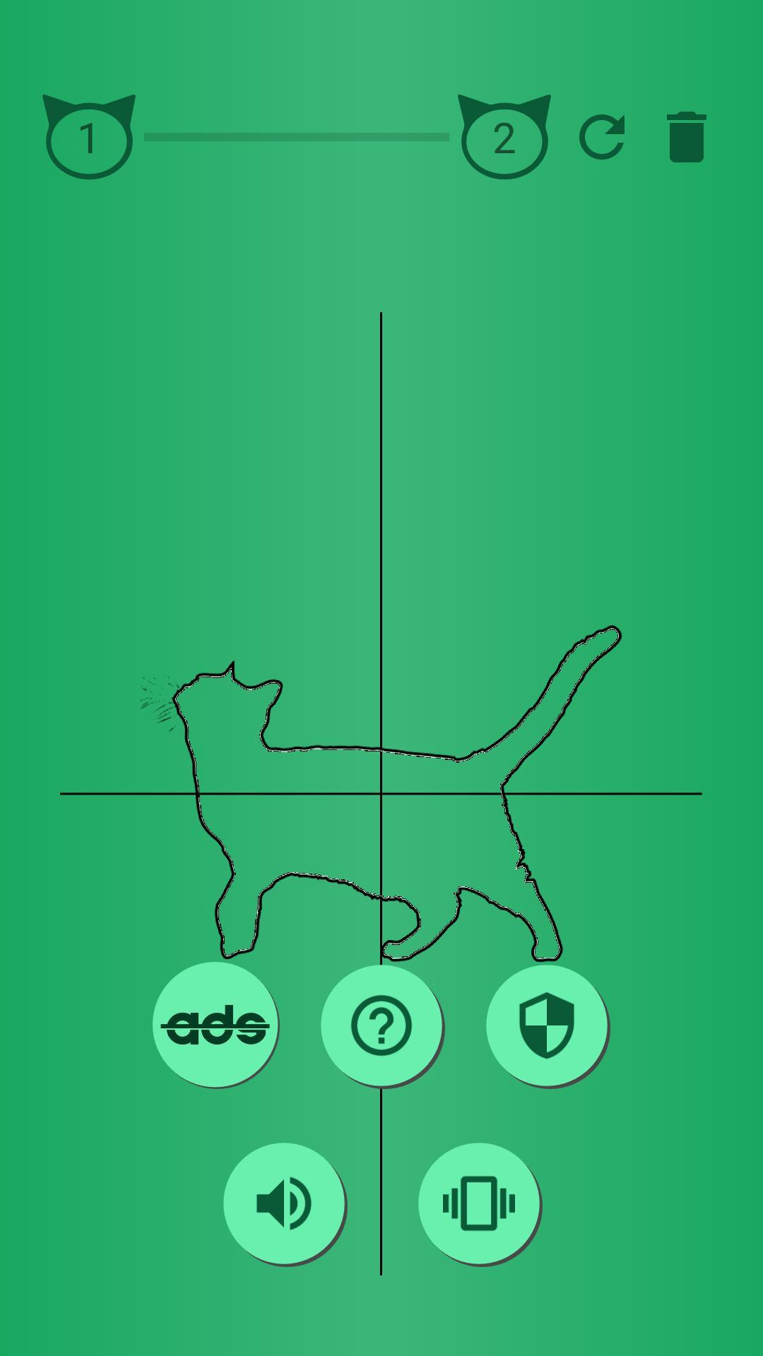 Mint cat (itch) - кадр 10