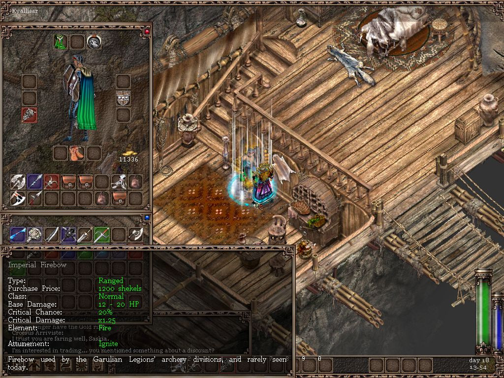 Kult: Heretic Kingdoms - кадр 8