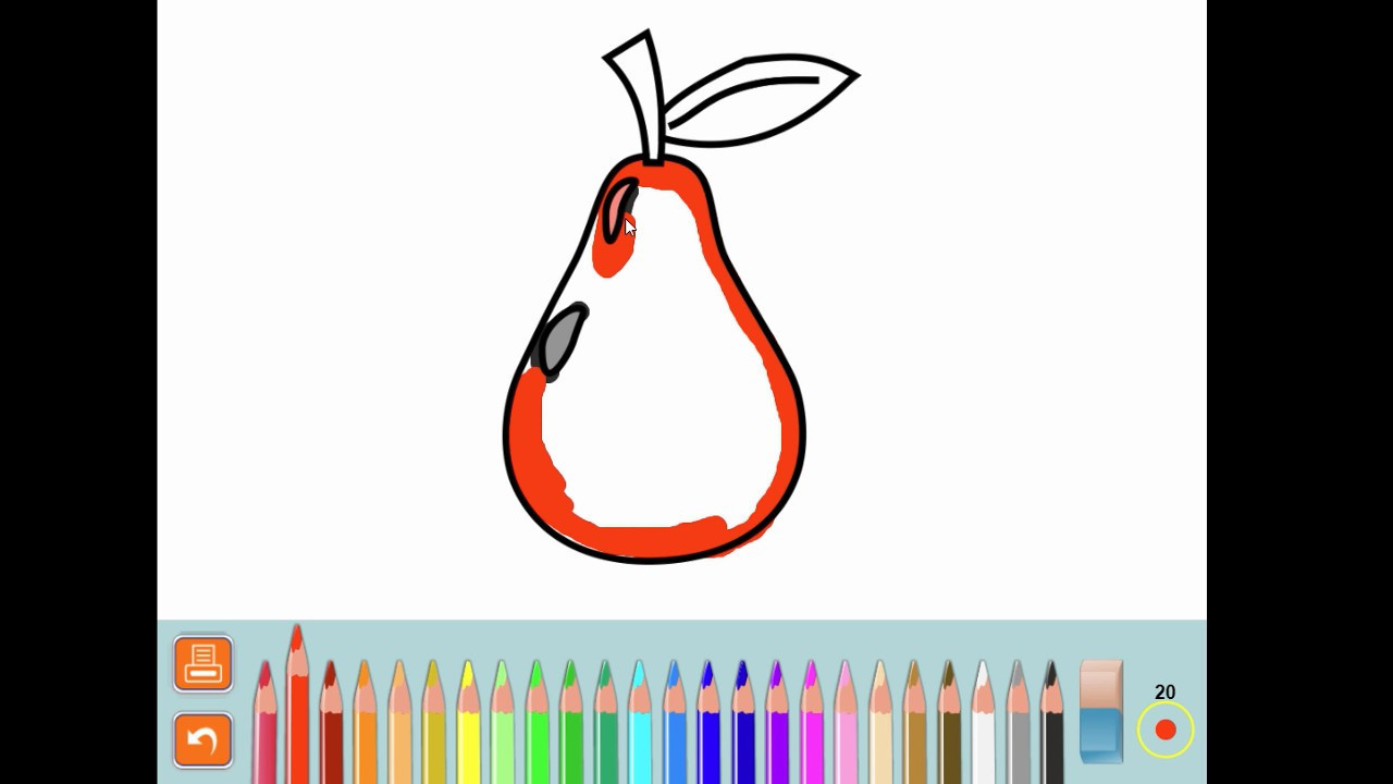 Coloring Book - кадр 6