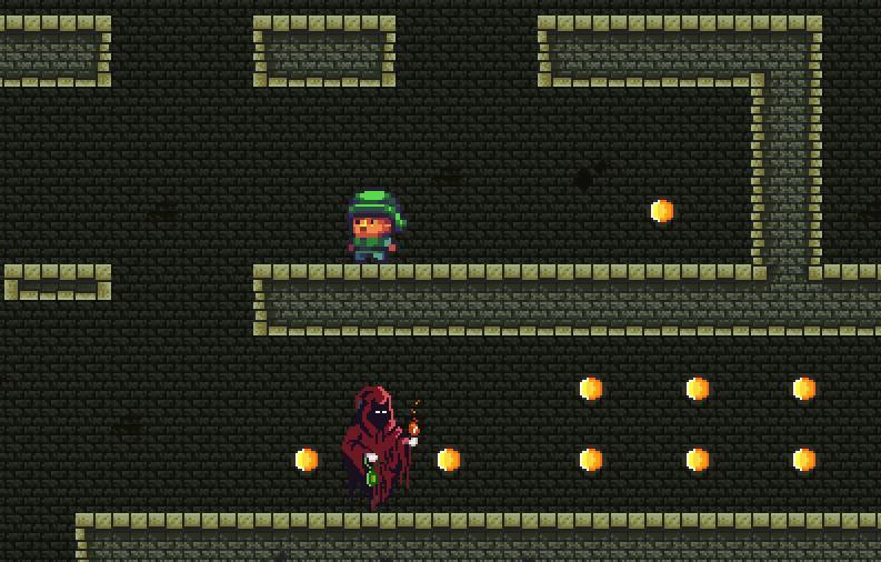 Demon's Dungeon (itch) - кадр 1