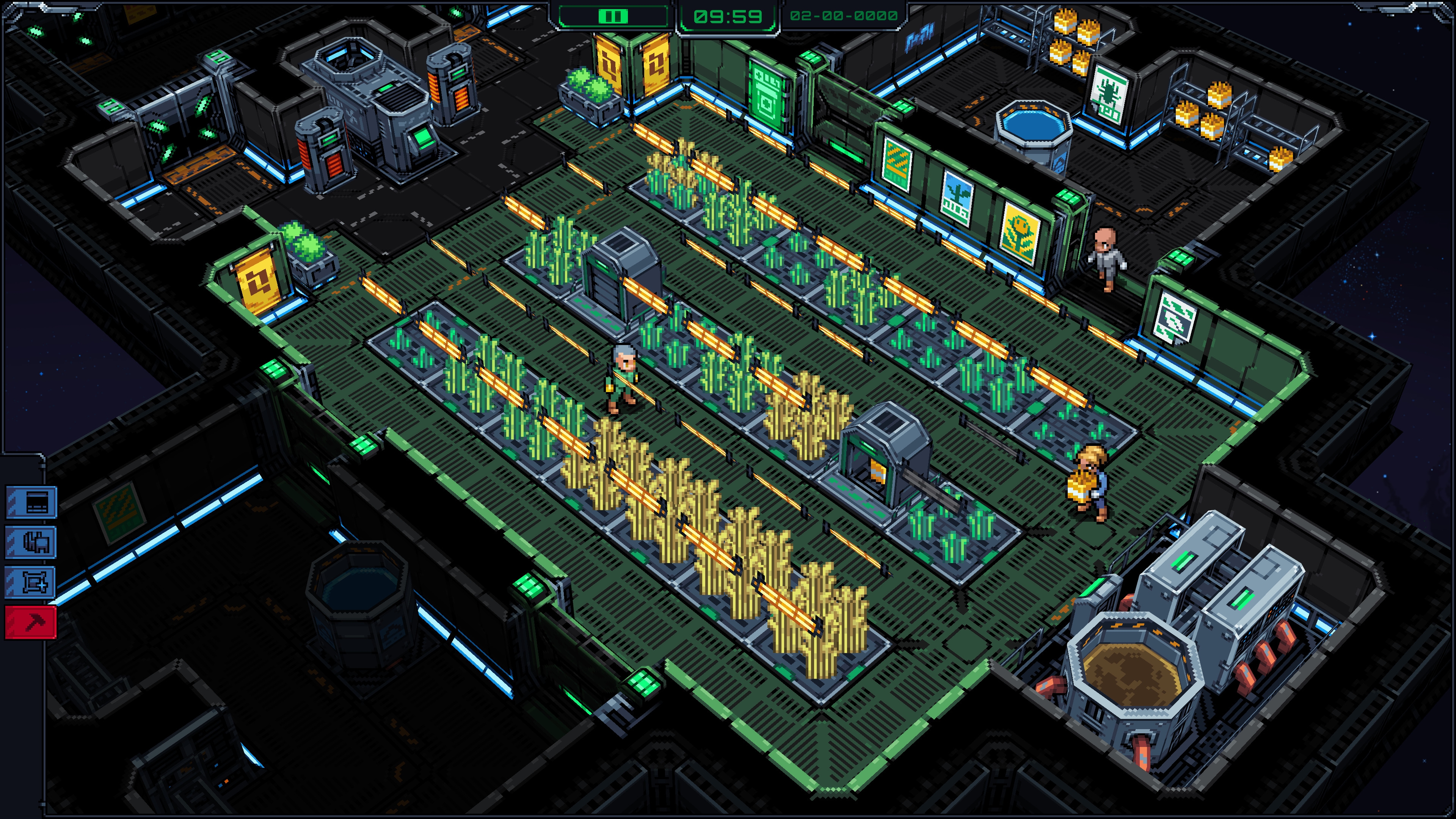 Starmancer - кадр 9