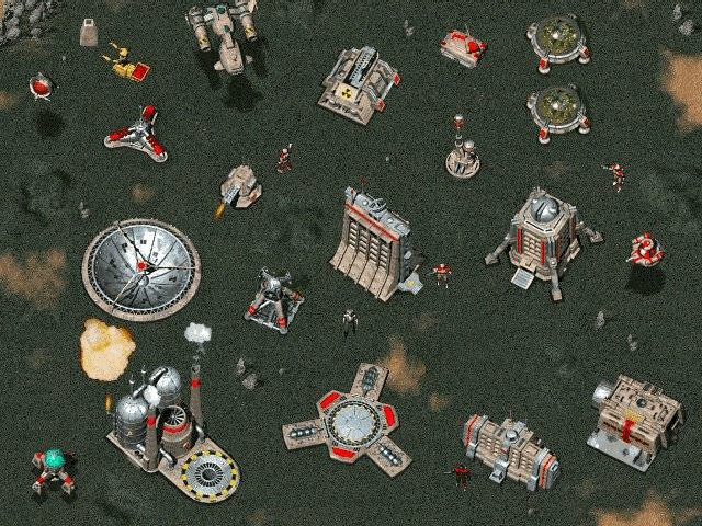 Mission to Nexus Prime - кадр 3