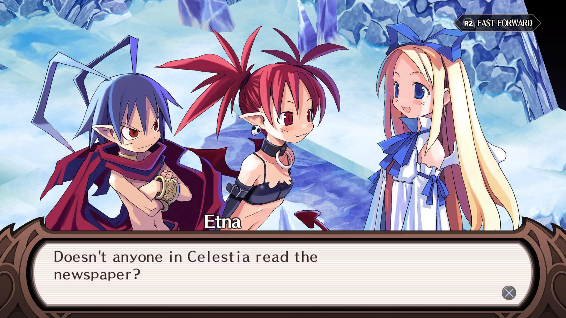 Disgaea 1 Complete - кадр 12