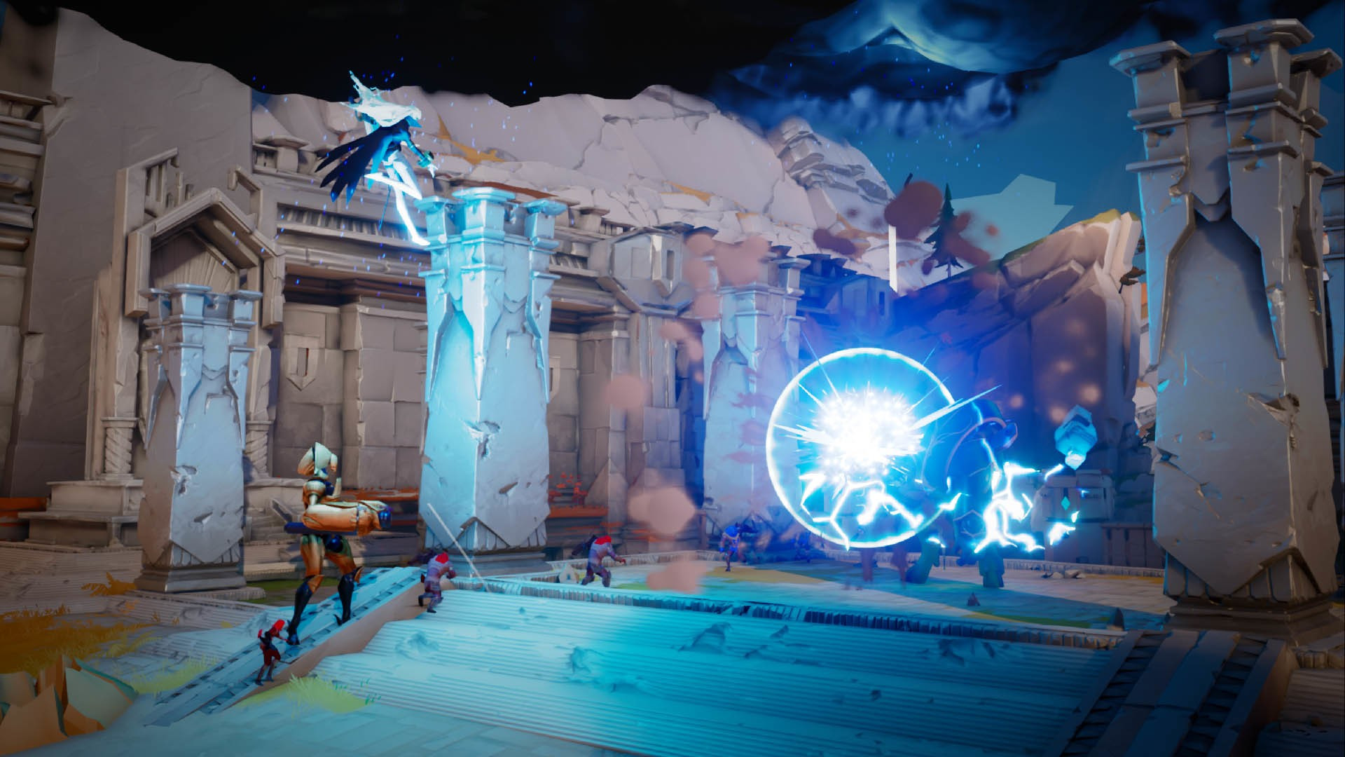 MEGALITH (BETA) - кадр 6