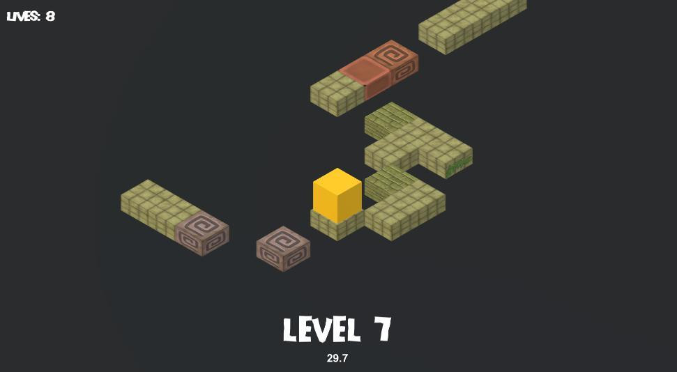 Temple Trouble (itch) - кадр 4