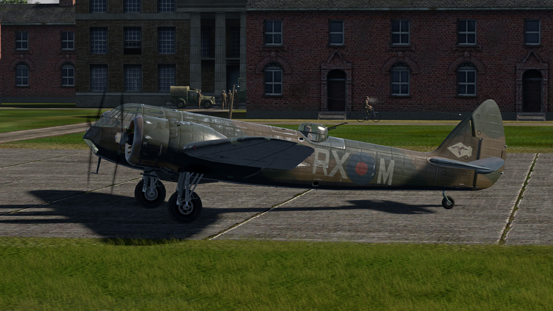 IL-2 Sturmovik: Cliffs of Dover Blitz Edition - кадр 10