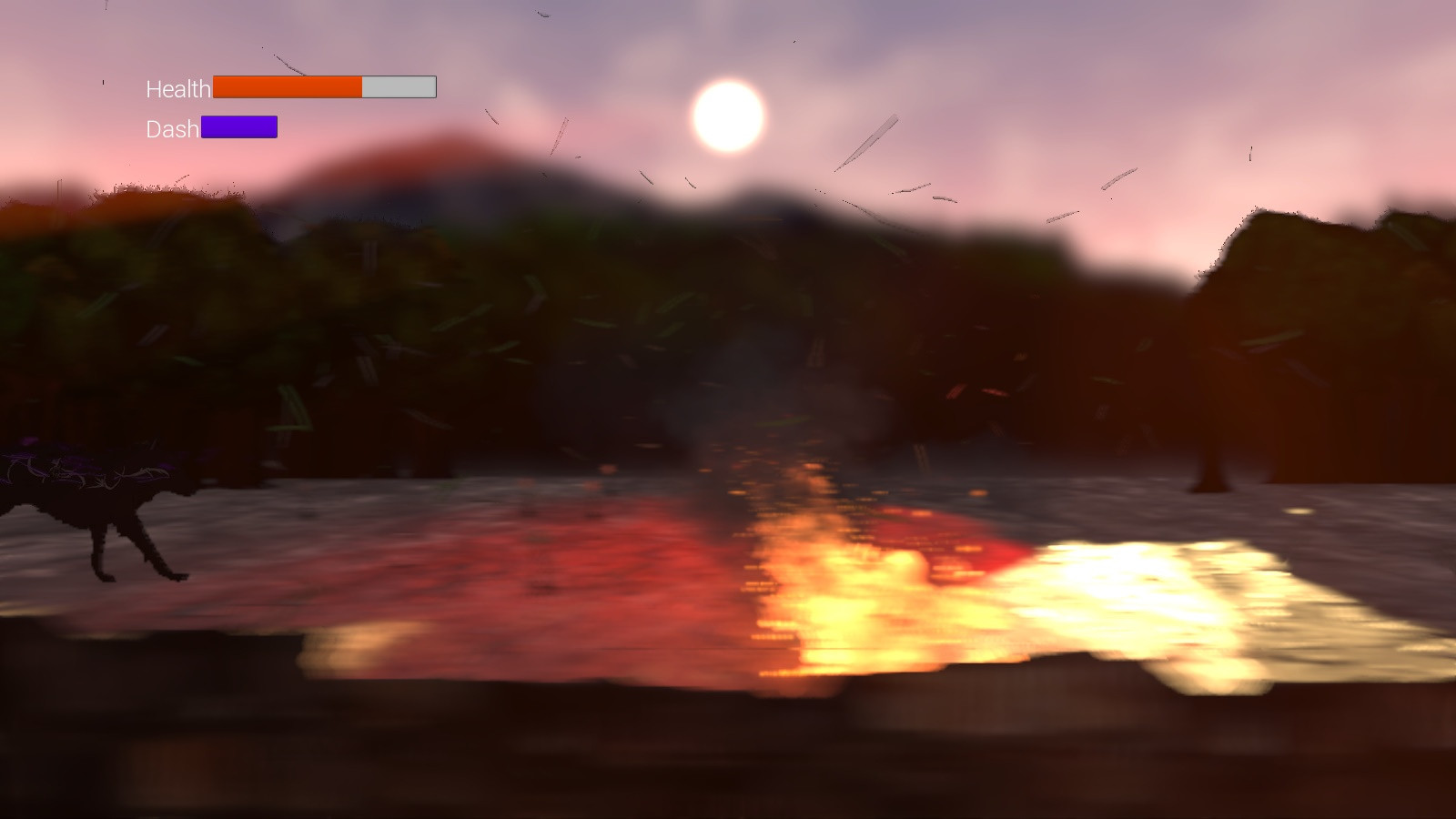 Night and Day Alpha demo 1 (itch) - кадр 4