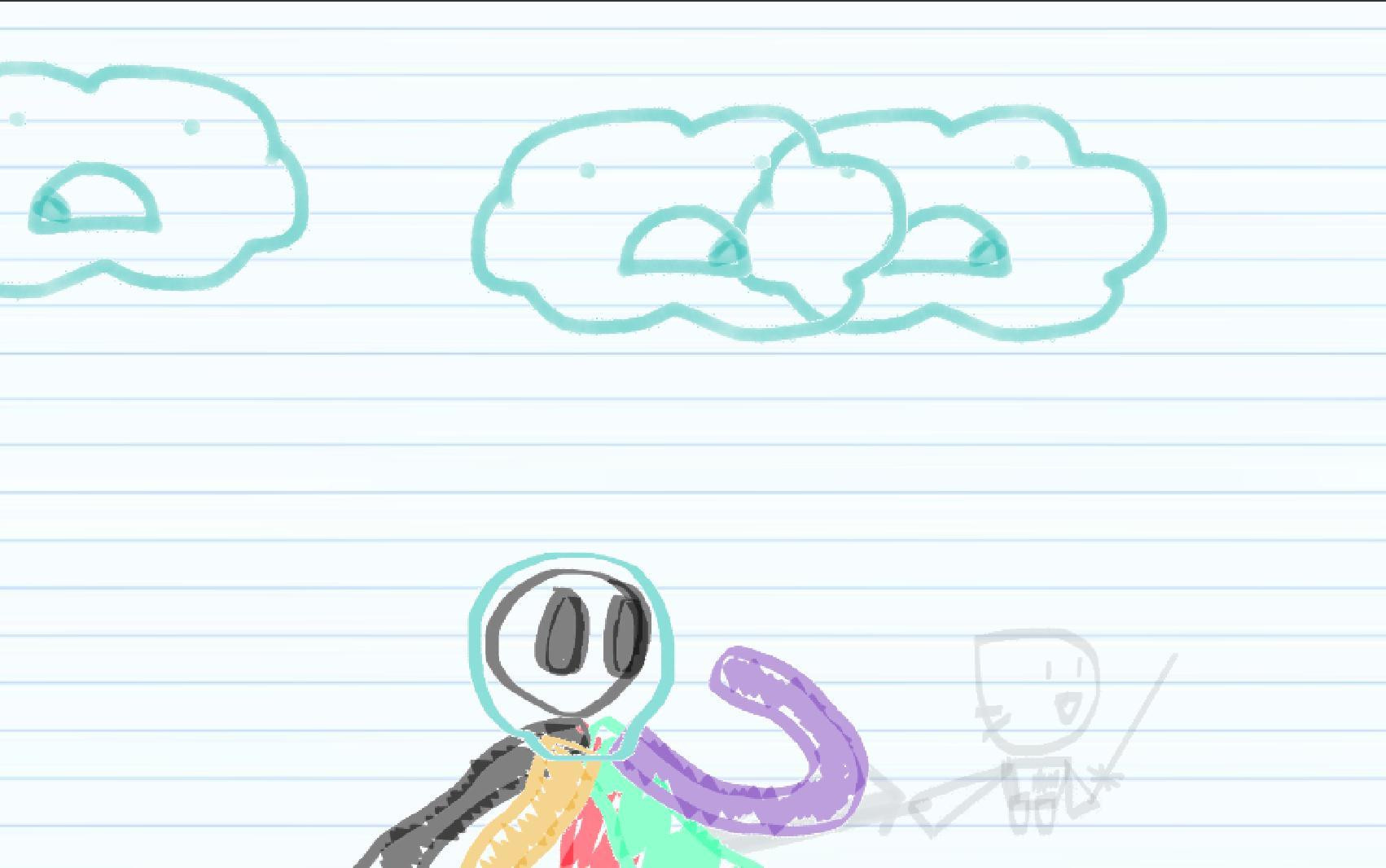 Doodle Wars (itch) - кадр 4