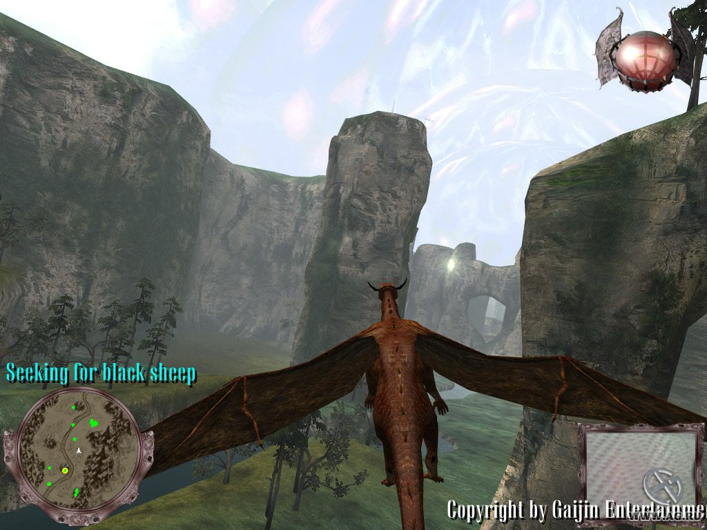 Flight of Fancy - кадр 7