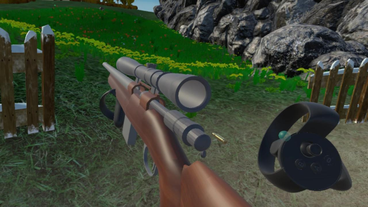 The Hunting Season VR (itch) - кадр 9