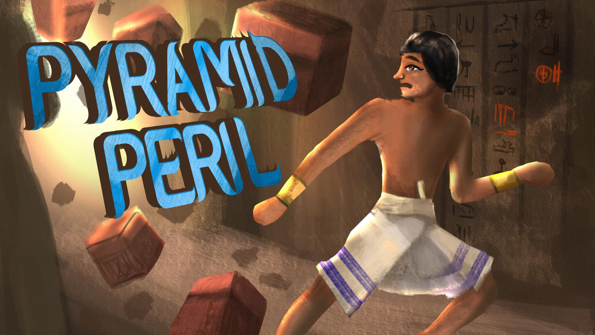 Pyramid Peril (itch) - кадр 1