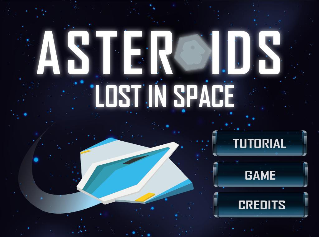 Asteroids: Lost in Space (itch) - кадр 5