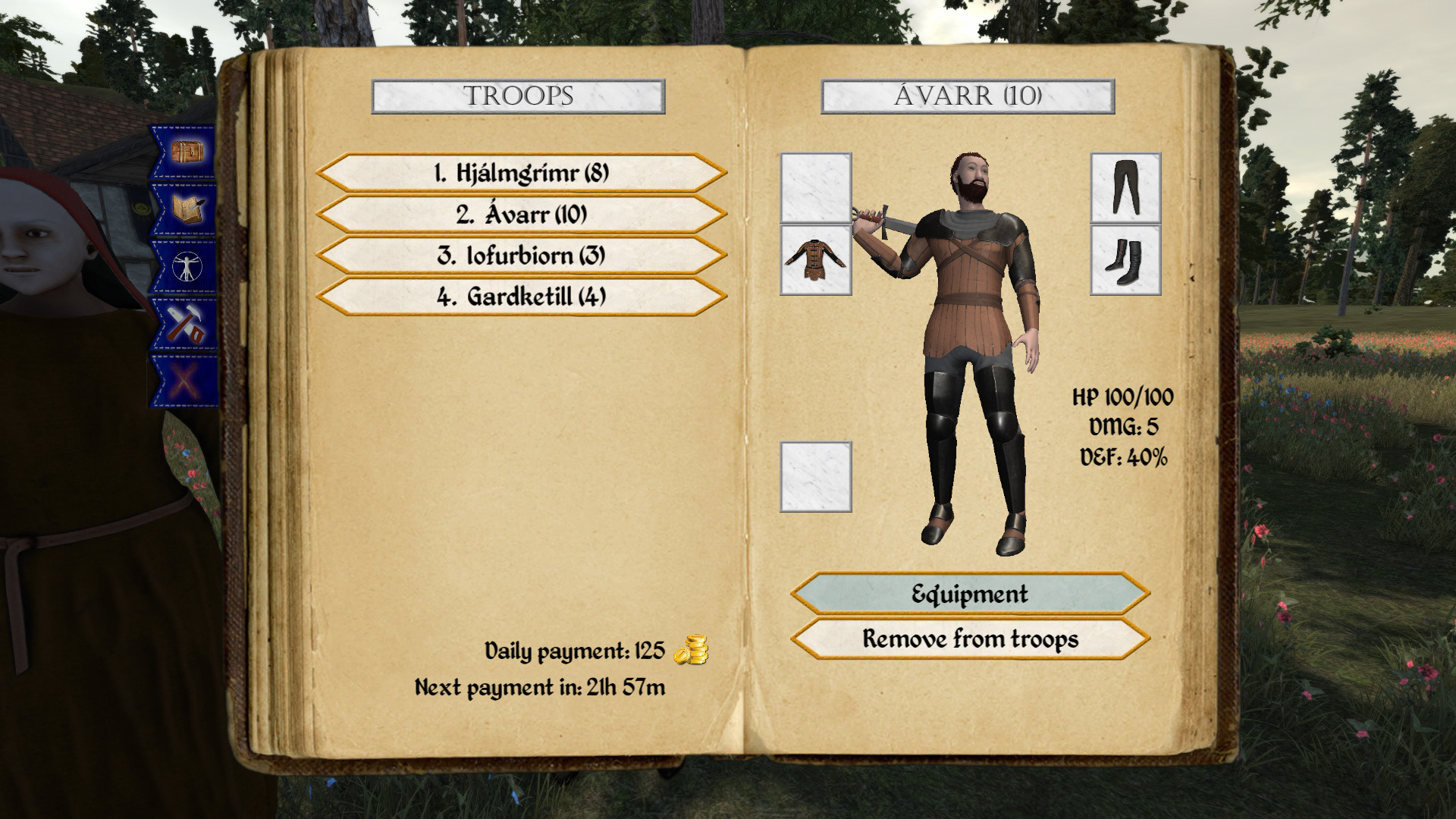 KINGDOMS - кадр 15