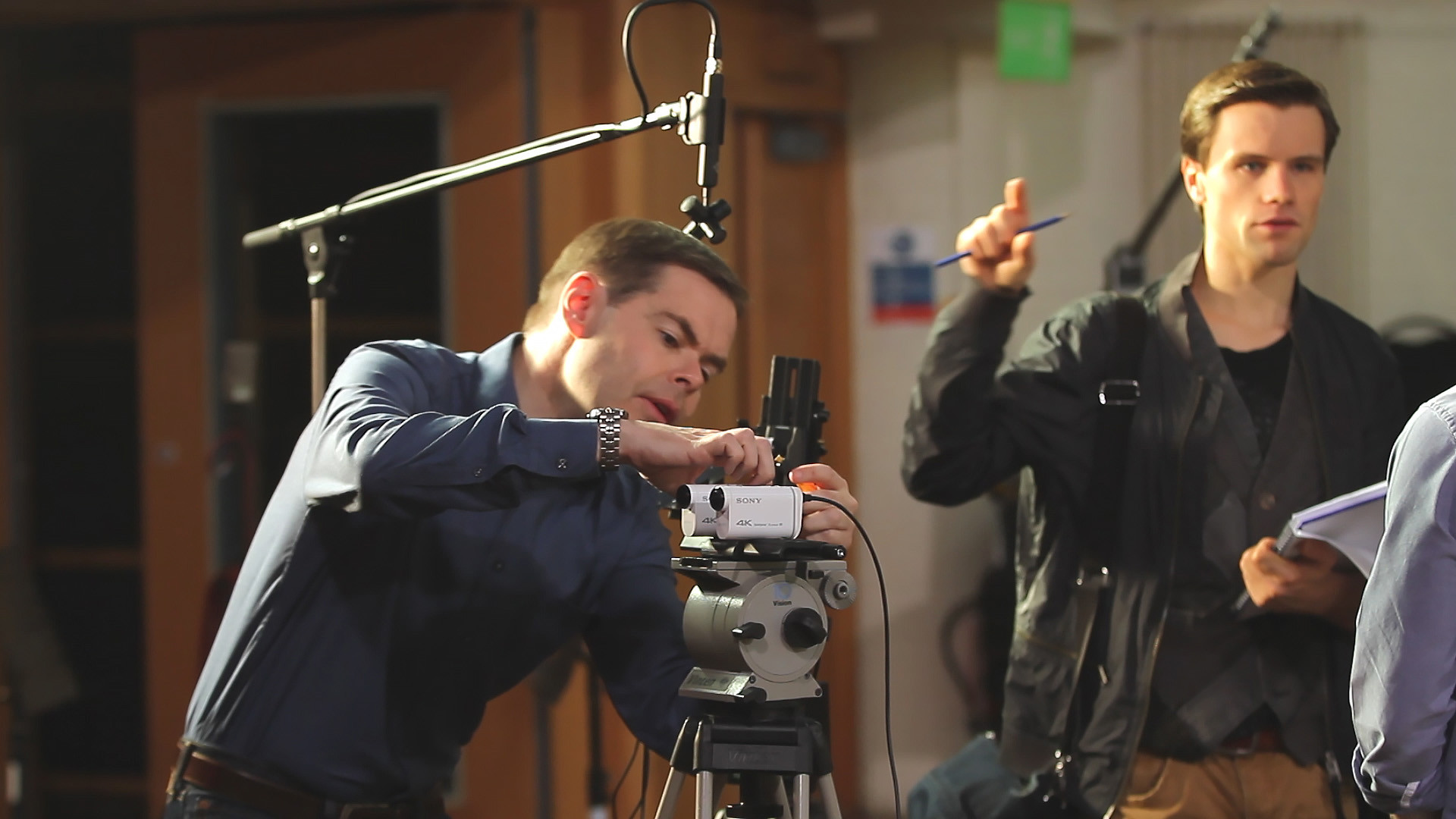 Joshua Bell VR Experience - кадр 7