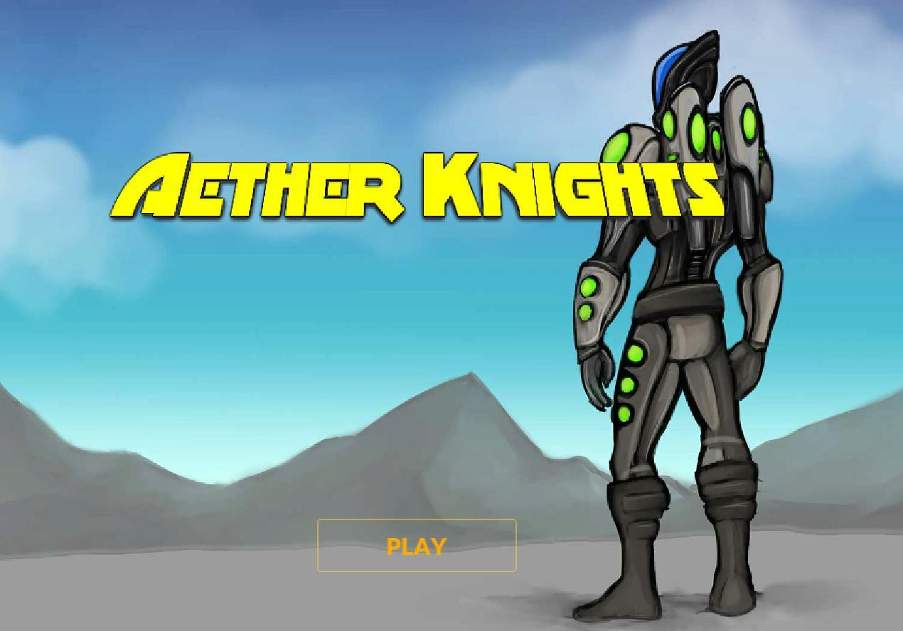 Aether Knight (itch) - кадр 1