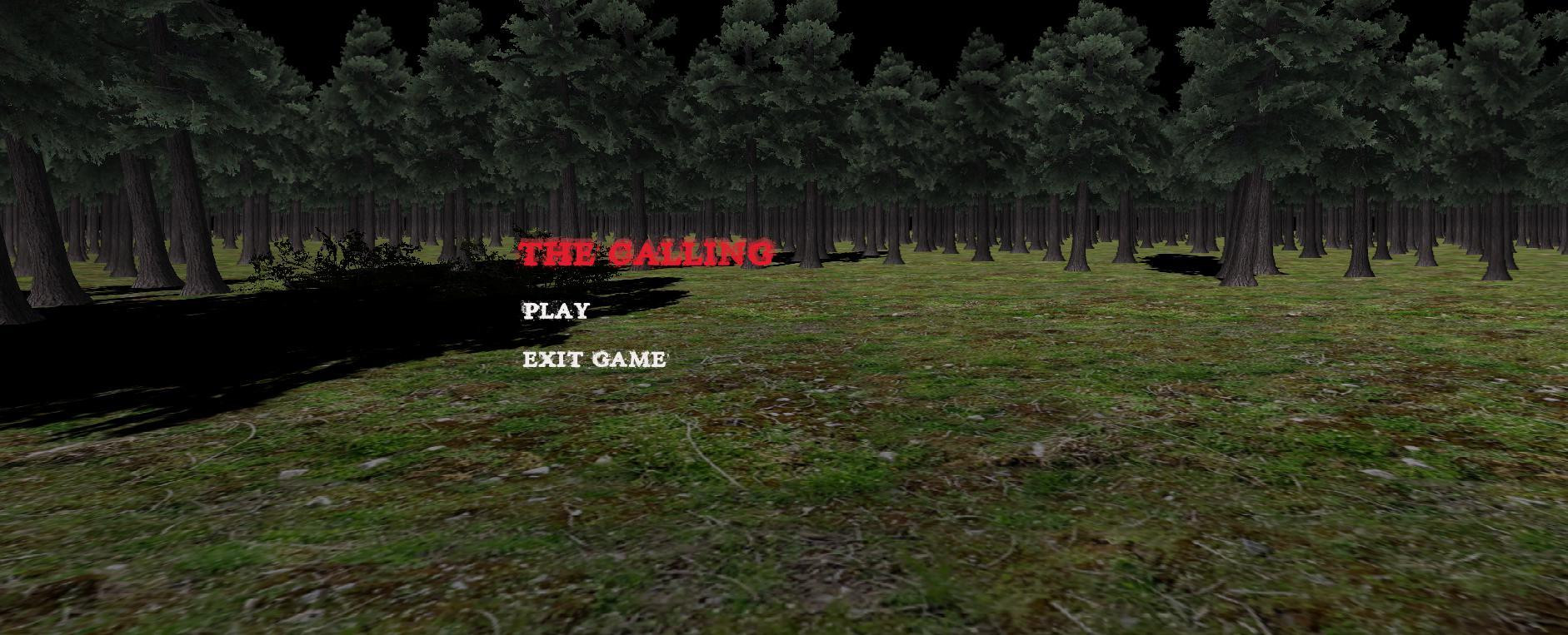 The Calling (zeddnem) (itch) - кадр 1