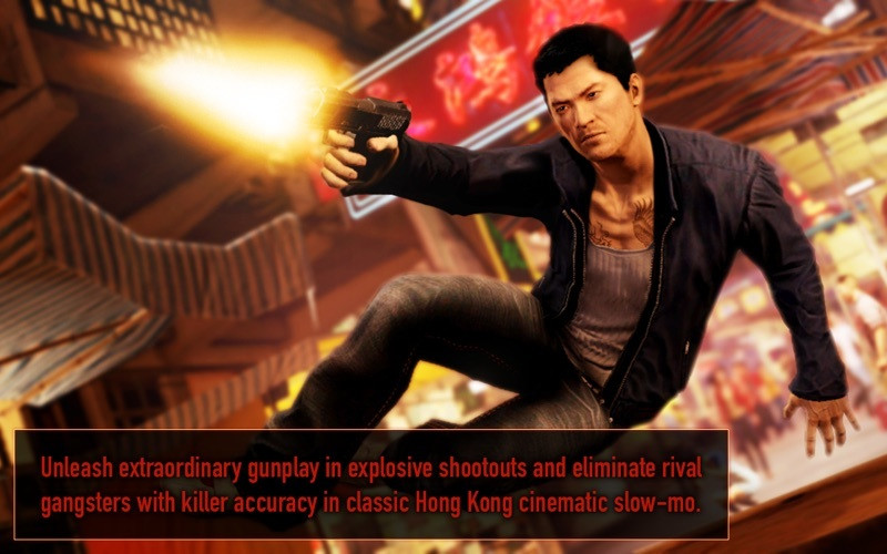 Sleeping Dogs Definitive Edition - кадр 3