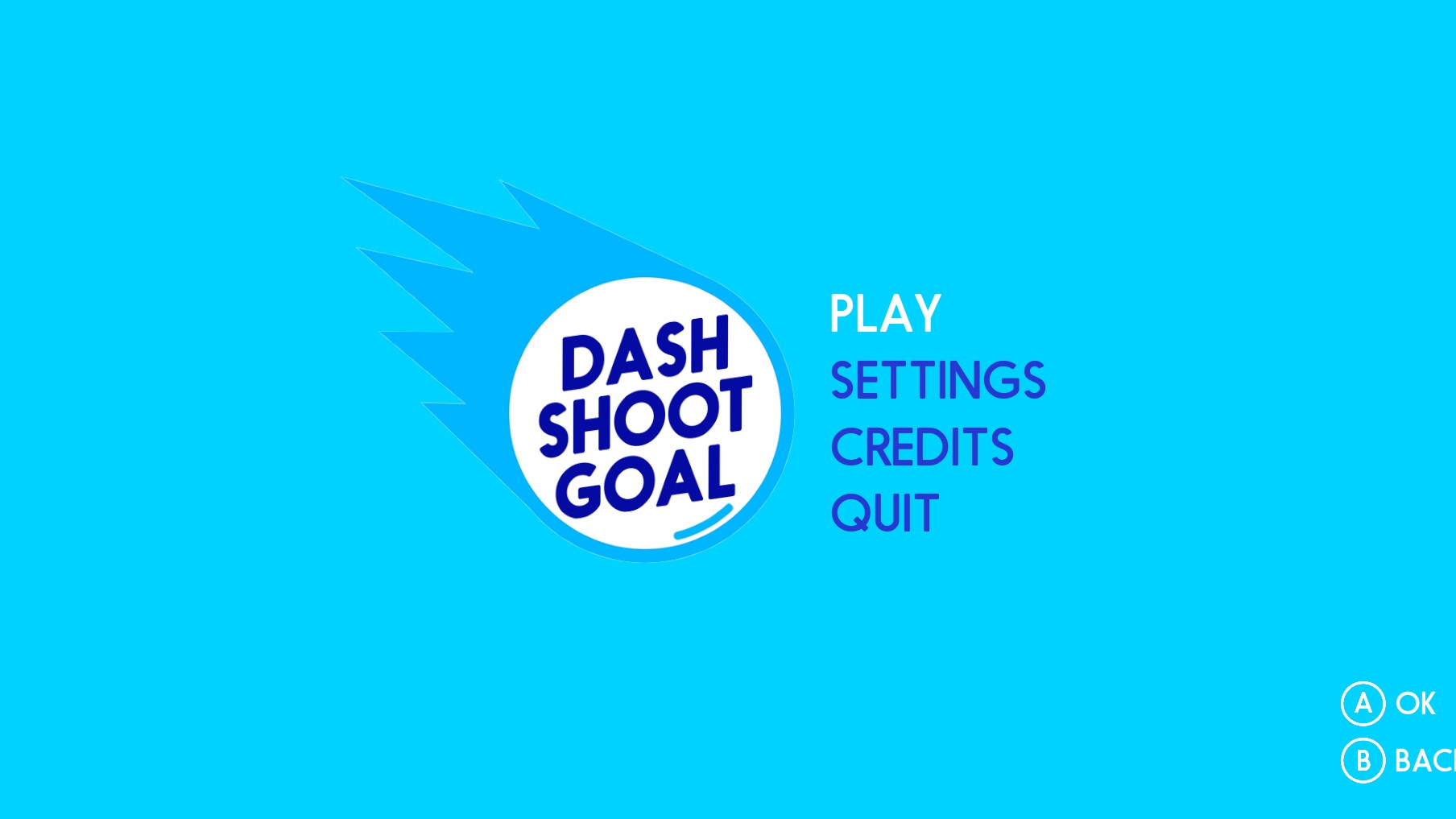 Dash Shoot Goal (itch) - кадр 2