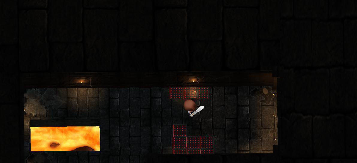Dungeon Destroyer - Level 3 (itch) - кадр 3
