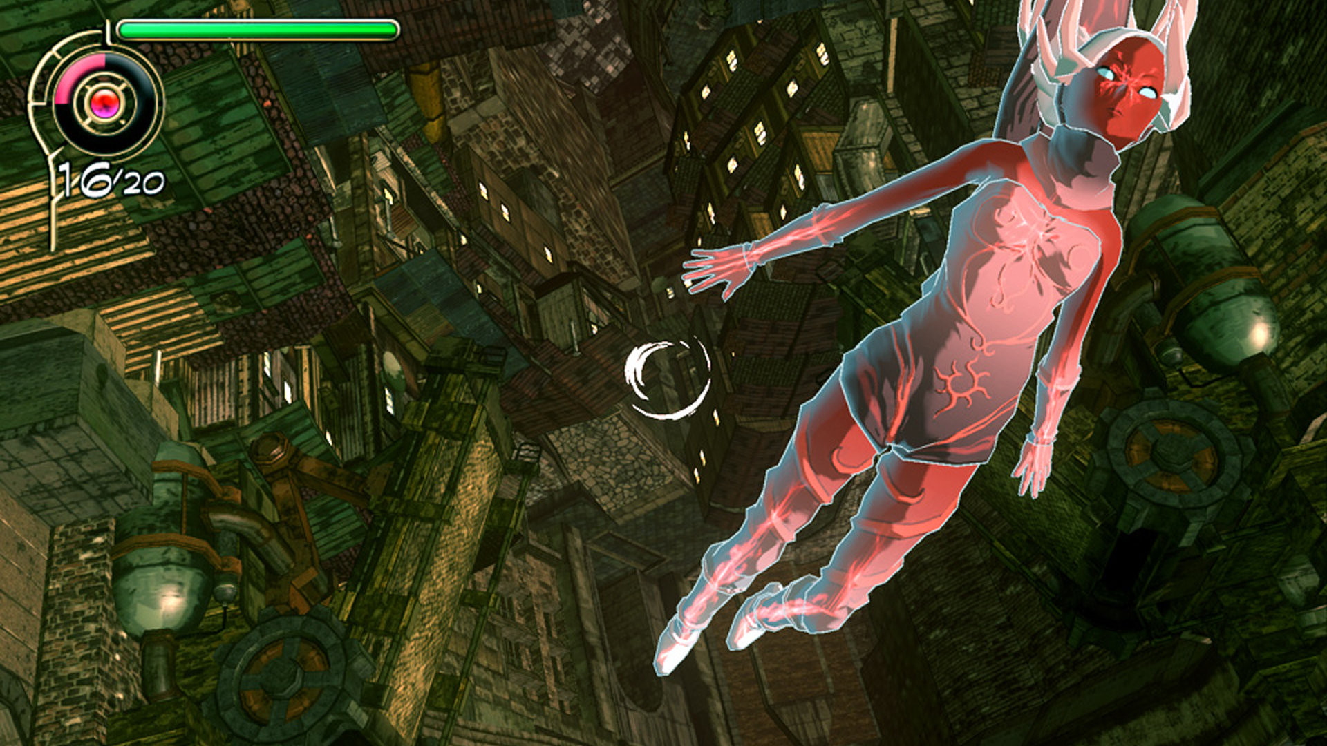 Gravity Rush - кадр 8