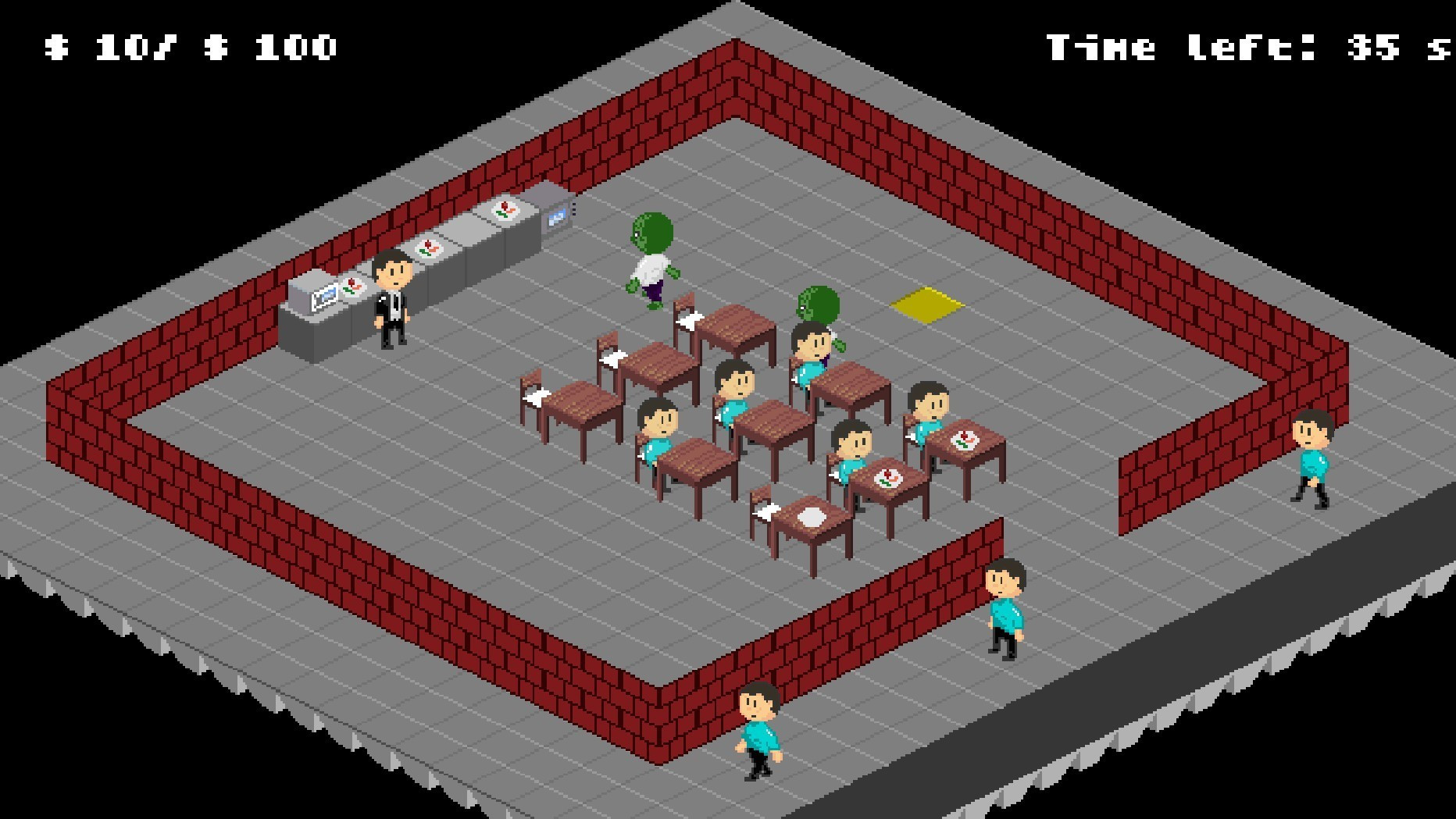Undead Eatery - кадр 5