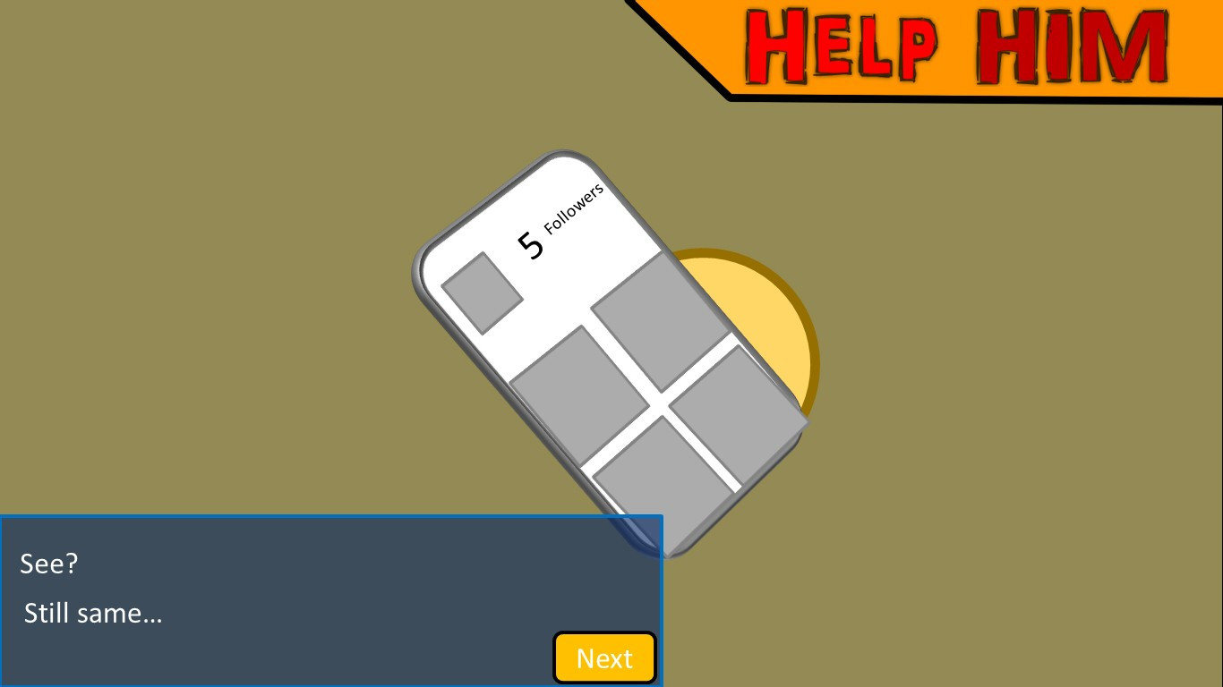 Trick Emak - WeeklyGameJam:Followers (itch) - кадр 2