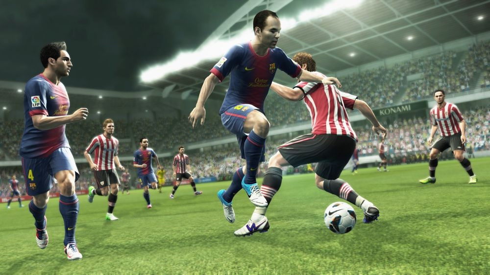 PES 2013 - кадр 6