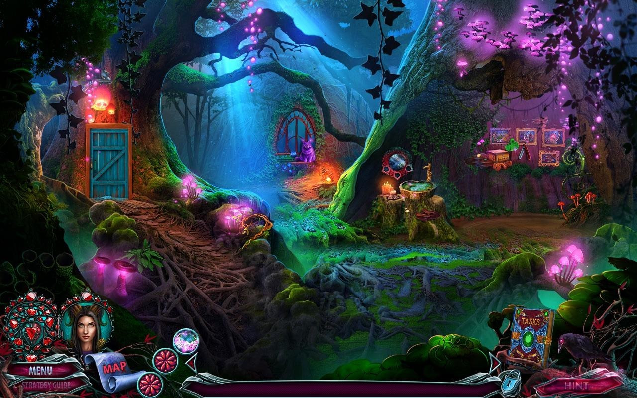 Dark Romance: The Ethereal Gardens Collector's Edition - кадр 8