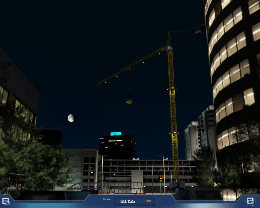 Crane Simulator 2009 - кадр 13